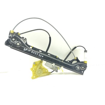 Recambio de elevalunas delantero derecho para bmw serie 3 coupe (e92) 320d referencia OEM IAM 7193456  