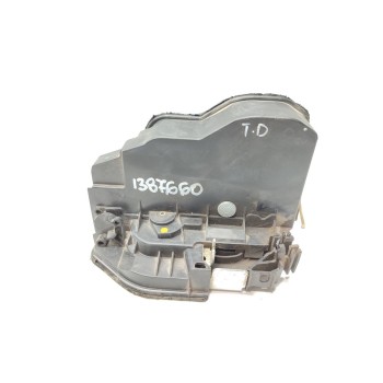 Recambio de cerradura puerta trasera derecha para bmw serie 3 lim. (f30) 320d efficientdynamics edition referencia OEM IAM 72294
