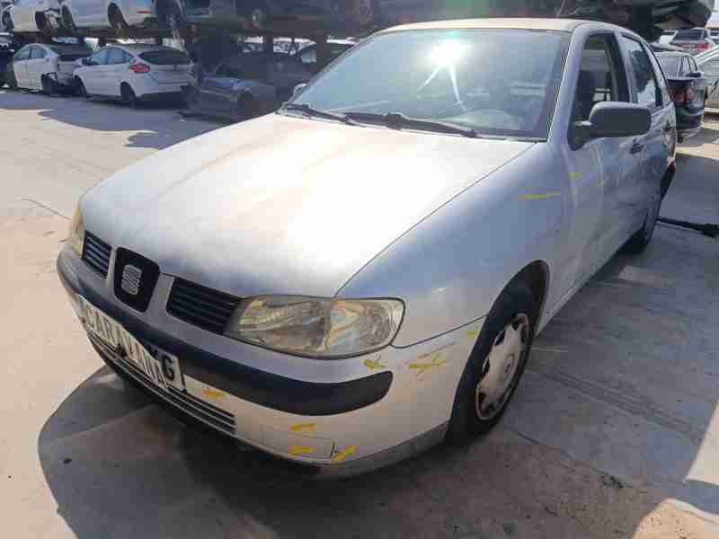 seat ibiza ii (6k1) del año 2001
