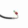 Recambio de tubos aire acondicionado para citroën c1 ii (pa_, ps_) 1.0 vti 72 referencia OEM IAM 88703YV010  