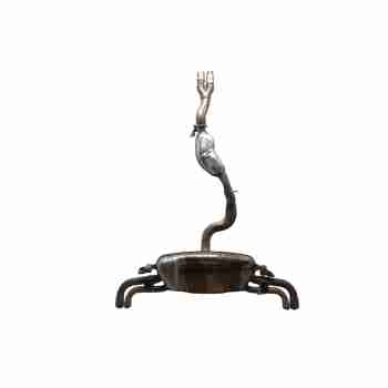 TUBO ESCAPE TRASERO 83A253181BF / 8V0253611D / 83A253211A 