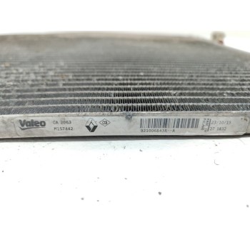 Recambio de condensador / radiador aire acondicionado para renault clio iv business referencia OEM IAM 921006843R  