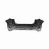 Recambio de paragolpes trasero para toyota yaris cross hybrid 2wd active tech referencia OEM IAM 52159YP918  