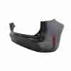 Recambio de paragolpes trasero para toyota yaris cross hybrid 2wd active tech referencia OEM IAM 52159YP918  