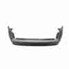 Recambio de paragolpes trasero para fiat doblo autobús (263_) 1.3 d multijet (263axc1a) referencia OEM IAM 735497863 / 000073549