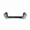 Recambio de paragolpes trasero para fiat doblo autobús (263_) 1.3 d multijet (263axc1a) referencia OEM IAM 735497863 / 000073549