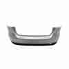 Recambio de paragolpes trasero para ford focus lim. trend referencia OEM IAM F1EB17906ABXWAA  