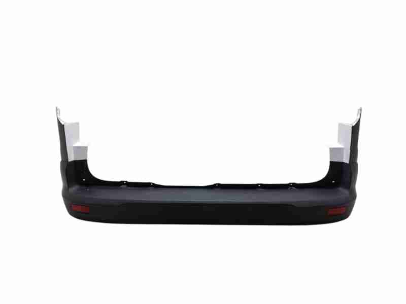 Recambio de paragolpes trasero para ford transit connect furgon 210 l2 ambiente referencia OEM IAM MT1B17K823SCA5YZ9 / 2613652 K