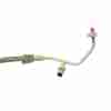 Recambio de tubos aire acondicionado para fiat 500 (312_) 1.2 (312axa1a) referencia OEM IAM 52060986  