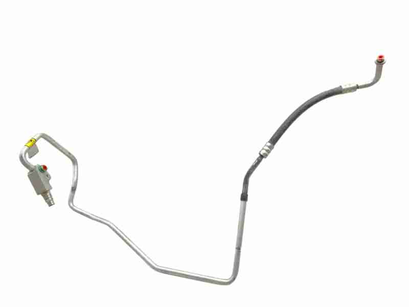 Recambio de tubos aire acondicionado para fiat 500 (312_) 1.2 (312axa1a) referencia OEM IAM 52060974  