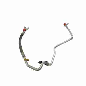 Recambio de tubos aire acondicionado para citroën c-elysee (dd_) 1.6 bluehdi 100 referencia OEM IAM 9674395480  