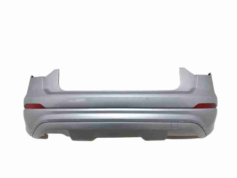 Recambio de paragolpes trasero para audi q2 (gab, gag) 1.4 tfsi referencia OEM IAM 81A807067A / 81A807067AGRU  