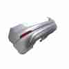 Recambio de paragolpes trasero para audi q2 (gab, gag) 1.4 tfsi referencia OEM IAM 81A807067A / 81A807067AGRU  