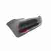 Recambio de paragolpes trasero para fiat 500 c (312_) 1.2 (312cxa1a, 312axa1a) referencia OEM IAM 735637732 / 0000735637732  
