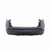 Recambio de paragolpes trasero para renault captur i (j5_, h5_) 0.9 tce 90 referencia OEM IAM 850B25144R / 850B27697R  