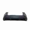 Recambio de paragolpes trasero para renault captur i (j5_, h5_) 0.9 tce 90 referencia OEM IAM 850B25144R / 850B27697R  