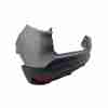 Recambio de paragolpes trasero para renault captur i (j5_, h5_) 0.9 tce 90 referencia OEM IAM 850B25144R / 850B27697R  