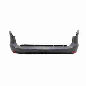 Recambio de paragolpes trasero para renault express confort referencia OEM IAM 850222638R  