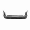 Recambio de paragolpes trasero para renault express confort referencia OEM IAM 850222638R  