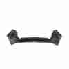 Recambio de paragolpes trasero para renault express confort referencia OEM IAM 850222638R  