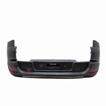 Recambio de paragolpes trasero para peugeot 3008 active referencia OEM IAM 7410JP  