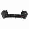 Recambio de paragolpes trasero para peugeot 3008 active referencia OEM IAM 7410JP  