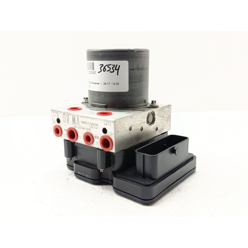 Recambio de abs para volkswagen polo advance referencia OEM IAM 2Q0614517AD  
