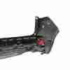 Recambio de paragolpes trasero para peugeot 3008 allure referencia OEM IAM 1617991080  