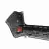 Recambio de paragolpes trasero para peugeot 3008 allure referencia OEM IAM 1617991080  