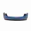 Recambio de paragolpes trasero para volkswagen touran (1t1, 1t2) 2.0 tdi referencia OEM IAM 1T0807417GRU / 1T0807417  