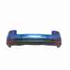 Recambio de paragolpes trasero para volkswagen touran (1t1, 1t2) 2.0 tdi referencia OEM IAM 1T0807417GRU / 1T0807417  