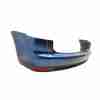 Recambio de paragolpes trasero para volkswagen touran (1t1, 1t2) 2.0 tdi referencia OEM IAM 1T0807417GRU / 1T0807417  