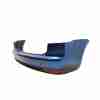 Recambio de paragolpes trasero para volkswagen touran (1t1, 1t2) 2.0 tdi referencia OEM IAM 1T0807417GRU / 1T0807417  