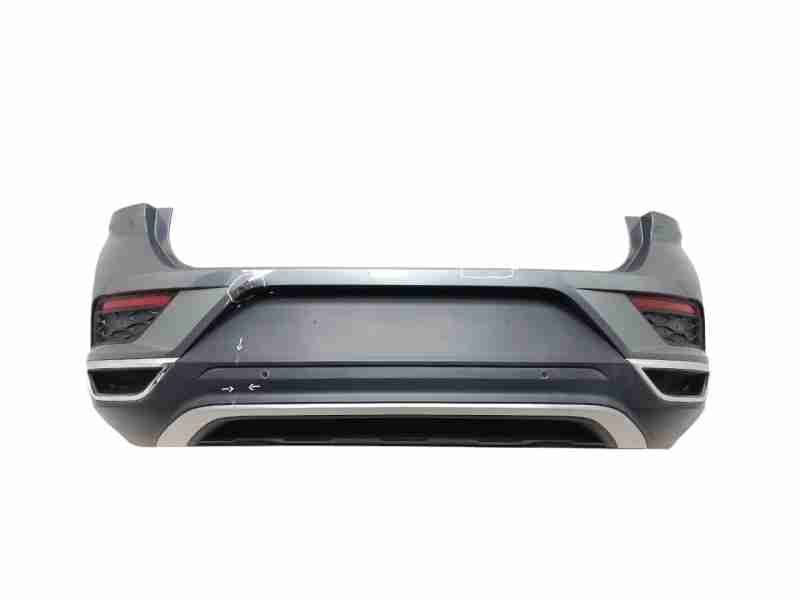 Recambio de paragolpes trasero para volkswagen t-roc (a11, d11) 1.0 tsi referencia OEM IAM 2GA807421D / 2GA807421DGRU  