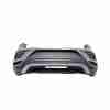 Recambio de paragolpes trasero para volkswagen t-roc (a11, d11) 1.0 tsi referencia OEM IAM 2GA807421D / 2GA807421DGRU  