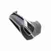 Recambio de paragolpes trasero para volkswagen t-roc (a11, d11) 1.0 tsi referencia OEM IAM 2GA807421D / 2GA807421DGRU  