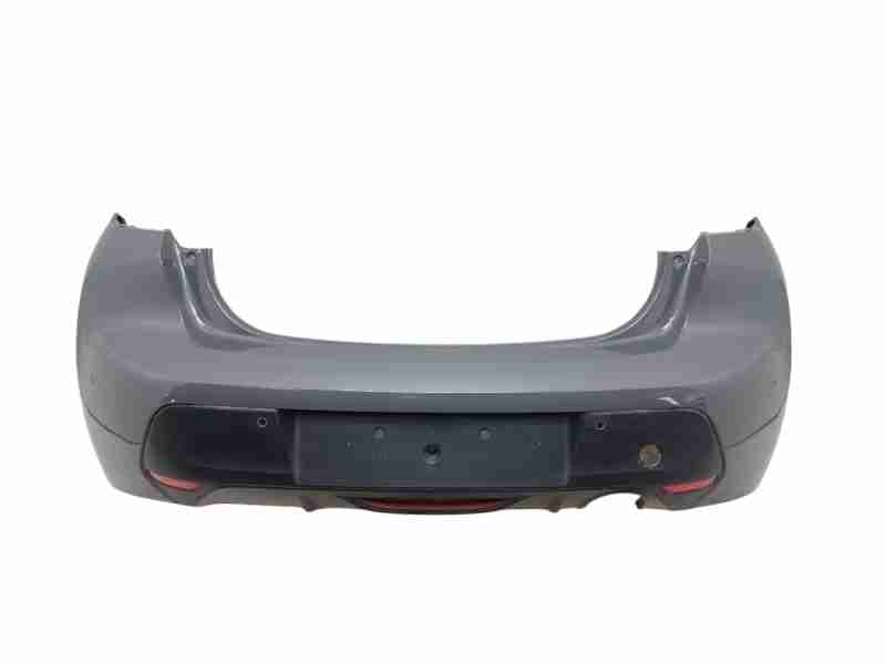 Recambio de paragolpes trasero para peugeot 208 ii (ub_, up_, uw_, uj_) 1.2 puretech 100 referencia OEM IAM 164979801T  