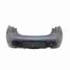 Recambio de paragolpes trasero para peugeot 208 ii (ub_, up_, uw_, uj_) 1.2 puretech 100 referencia OEM IAM 164979801T  