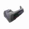Recambio de paragolpes trasero para peugeot 208 ii (ub_, up_, uw_, uj_) 1.2 puretech 100 referencia OEM IAM 164979801T  