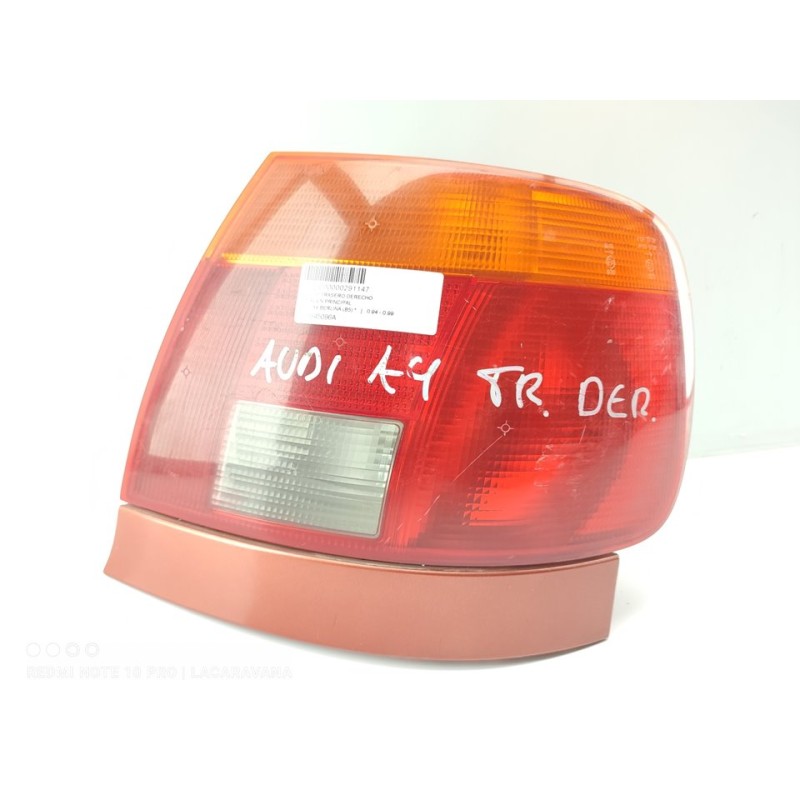 Recambio de piloto trasero derecho para audi a4 berlina (b5) referencia OEM IAM 8D0945096A  