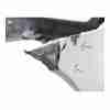 Recambio de paragolpes trasero para toyota avensis (t27) advance referencia OEM IAM 5215905910 / 5215905905  