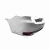 Recambio de paragolpes trasero para toyota avensis (t27) advance referencia OEM IAM 5215905910 / 5215905905  