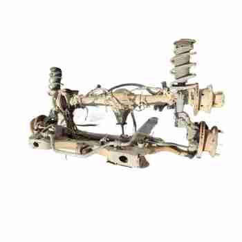PUENTE DELANTERO / CUNA MOTOR 