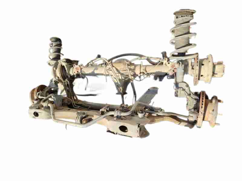 Recambio de puente delantero / cuna motor para renault master kipper doka l3h1 3,5t referencia OEM IAM   