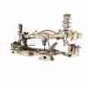 Recambio de puente delantero / cuna motor para renault master kipper doka l3h1 3,5t referencia OEM IAM   