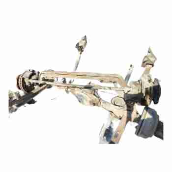 PUENTE DELANTERO / CUNA MOTOR 