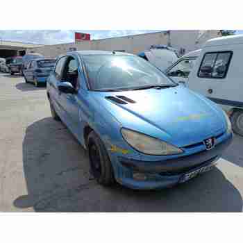 peugeot 206 hatchback (2a/c) del año 2000