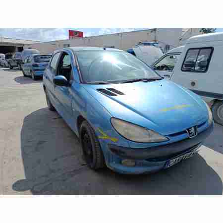 PEUGEOT 206 HATCHBACK (2A/C)
