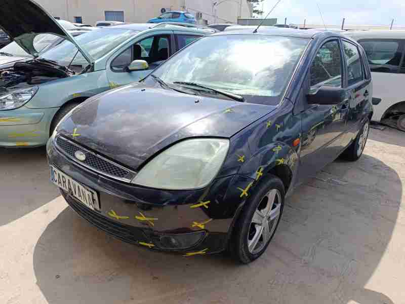 ford fiesta v (jh_, jd_) del año 2005