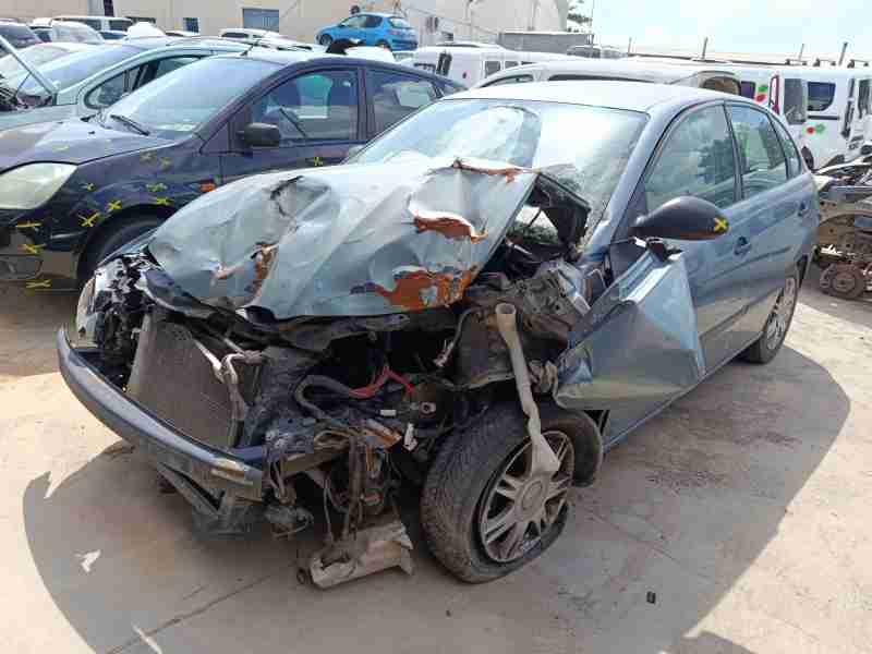 seat ibiza iii (6l1) del año 2006
